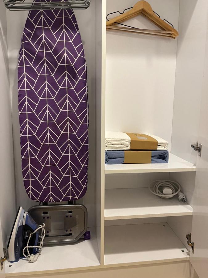 1-Bedroom Studio Apartment In Orbi City - Side Seaview Batoumi Extérieur photo
