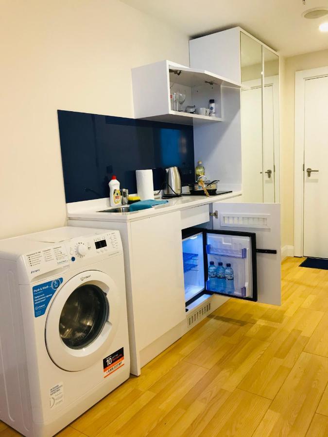 1-Bedroom Studio Apartment In Orbi City - Side Seaview Batoumi Extérieur photo